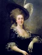 Portrait of Anna Teofila Potocka